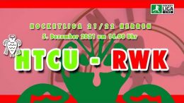 UHLEN.TV – HTCU vs. RWK – 05.12.2021 14:00 h