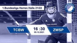 TC 1899 e.V. Blau-Weiss – TCBW vs. ZW – 05.12.2021 16:30 h