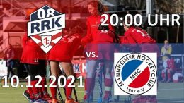 RRK TV – RRK vs. MHC – 10.12.2021 20:00 h