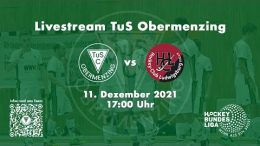 TUS Obermenzing – TUS vs. HCL – 11.12.2021 17:00 h