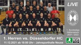 SWN live – SWN vs. DHC – 11.12.2021 18:00 h