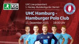 UHC Live – UHC vs. HPC – 11.12.2021 18:00 h