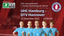 UHC Live – UHC vs. DTV – 12.12.2021 14:00 h