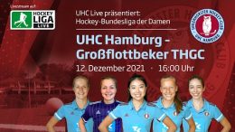 UHC Live – UHC vs. GTHGC – 12.12.2021 16:00 h