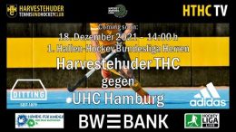 HTHC TV – HTHC vs. UHC – 18.12.2021 14:00 h