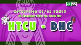 UHLEN.TV – HTCU vs. DHC – 18.12.2021 14:00 h