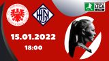 NHTC TV – NHTC vs. HGN – 15.01.2022 18:00 h