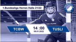 TC 1899 e.V. Blau-Weiss – TCBW vs. TuSLi – 09.01.2022 14:00 h