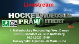 Hockeyvideos.de – DSD vs. CR – 16.01.2022 15:00 h