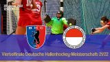 BHC Hockey-Bundesliga – BHC vs. RWK – 22.01.2022 12:00 h