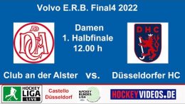 Final Four – Halbfinale 1 – DCADA vs. DHC – 29.01.2022 12:00 h