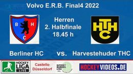 Final Four – Halbfinale 2 – BHC vs. HTHC – 29.01.2022 18:45 h