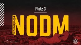DCadA – NODM mU16 – Spiel um Platz 3 – 20.02.2022 13:45 h
