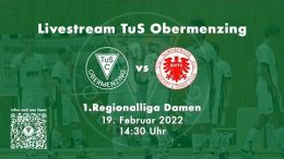 TuS Obermenzing – TuSO vs. NHTC – 19.02.2022 14:30 h
