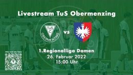 TuS Obermenzing – TuSO vs. SAFO – 26.02.2022 15:00 h