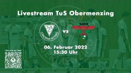 TUS Obermenzing – TUS vs. SBR – 06.02.2022 15:30 h