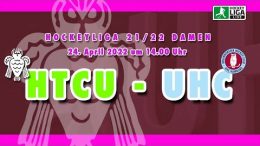 UHLEN.TV – HTCU vs. UHC – 24.04.2022 14:00 h