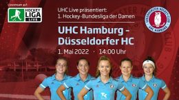 UHC Live – UHC vs. DHC – 01.05.2022 14:00 h