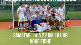 HTC Stuttgarter Kickers – HTCSK vs. HCL – 14.05.2022 16:00 h