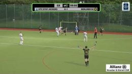 HTC Stuttgarter Kickers – Highlights – 2. Bundesliga Süd Herren – HTC vs. BSC – 07.05.2022 16:00 h