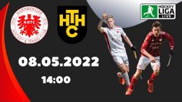 NHTC TV – NHTC vs. HTHC – 08.05.2022 14:00 h