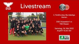 DSD-Live  – DSD vs. THKR – 14.05.2022 15:00 h