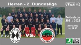 SWN live – SWN vs. CHTC – 29.05.2022 14:00 h
