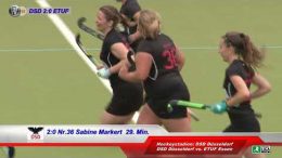 Hockeyvideos.de – Highlights – 2. Feldhockey Bundesliga Damen – DSD vs. ETUF – 29.05.2022 12:00 h
