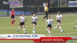 Hockeyvideos.de – Highlights – 2. Feldhockey Bundesliga Damen – DSD vs. BWK – 30.04.2022 17:00 h