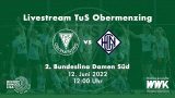 TuS Obermenzing – TuSO vs. HGN – 12.06.2022 12:00 h