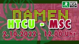 UHLEN.TV – HTCU vs. MSC – 02.10.2022 12:00 h