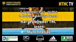 HTHC TV – HTHC vs. MSC – 03.09.2022 14:00 h