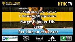 HTHC TV – HTHC vs. DCADA – 03.09.2022 16:15 h