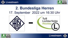 HGN.live – HGN vs. TuSLi – 17.09.2022 16:30 h