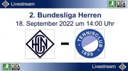 HGN.live – HGN vs. TCBW – 18.09.2022 14:00 h