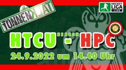 UHLEN.TV – HTCU vs. HPC – 24.09.2022 15:00 h