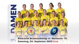 Eintracht Braunschweig Hockeyabteilung – BTSV vs. H78 – 24.09.2022 15:00 h