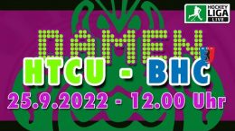 UHLEN.TV – HTCU vs. BHC – 25.09.2022 12:00 h
