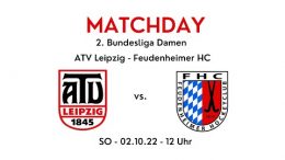 Leipzig liebt Dich – ATV vs. FHC – 02.10.2022 12:00 h