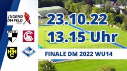 Klipper THC – wU14 – Finale – KTHC vs. HTHC – 23.10.2022 13:15 h