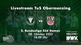 TuS Obermenzing – TuSO vs. ATV – 08.10.2022 14:00 h