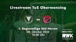 TuS Obermenzing – TuSO vs. HCL – 08.10.2022 16:00 h