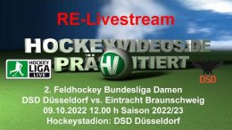 Hockeyvideos.de – DSD vs. BTSV – 09.10.2022 12:00 h