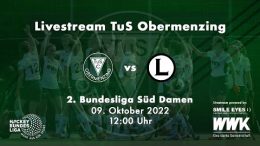 TuS Obermenzing – TuSO vs. TuSLi – 09.10.2022 12:00 h