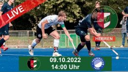 TG Frankenthal – TGF vs. TCBW – 09.10.2022 14:00 h