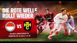 RWK TV – RWK vs. HTHC – 09.10.2022 14:30 h