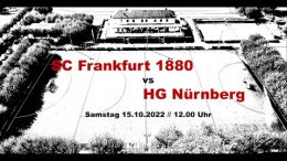 SC1880 – SC80 vs. HGN – 15.10.2022 12:00 h