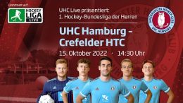 UHC Live – UHC vs. CHTC – 15.10.2022 14:30 h