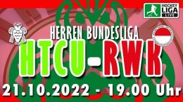 Uhlen.TV – HTCU vs. RWK – 21.10.2022 19:00 h