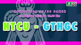 Uhlen.TV – HTCU vs. GTHGC – 22.10.2022 15:00 h